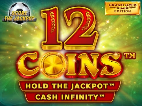 12 کوائنز گرینڈ گولڈ ایڈیشن game thumbnail