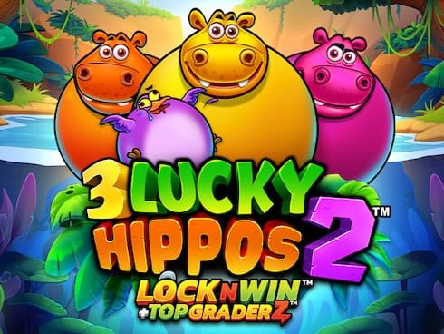 3 لکی ہپوز 2 game screenshot