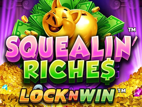 سکوئینلین رِچز game thumbnail