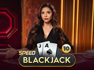 اسپیڈ بلیک جیک 10 game screenshot