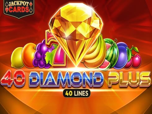 40 ڈائمنڈ پلس game screenshot